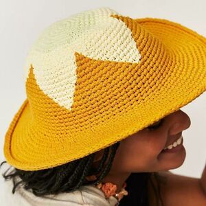 Free People Garden Groove Bucket Hat